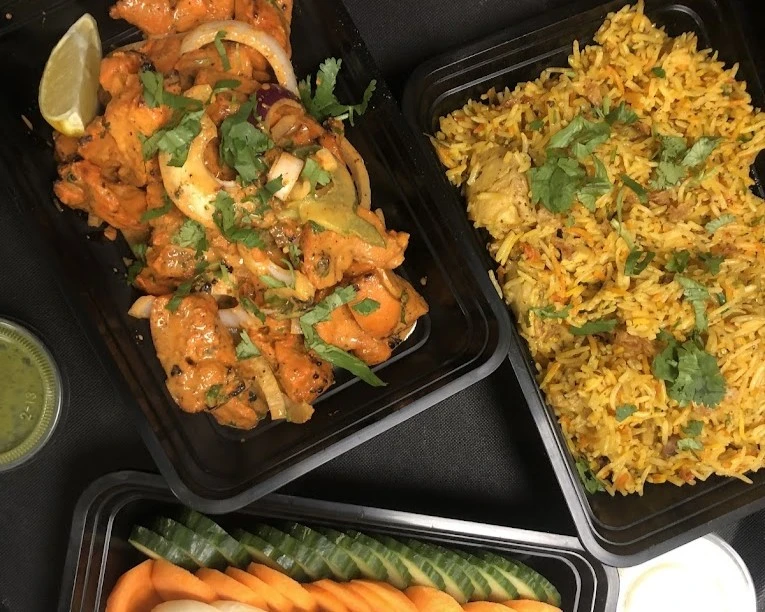 Best kadhai paneer in Edmonton, AB